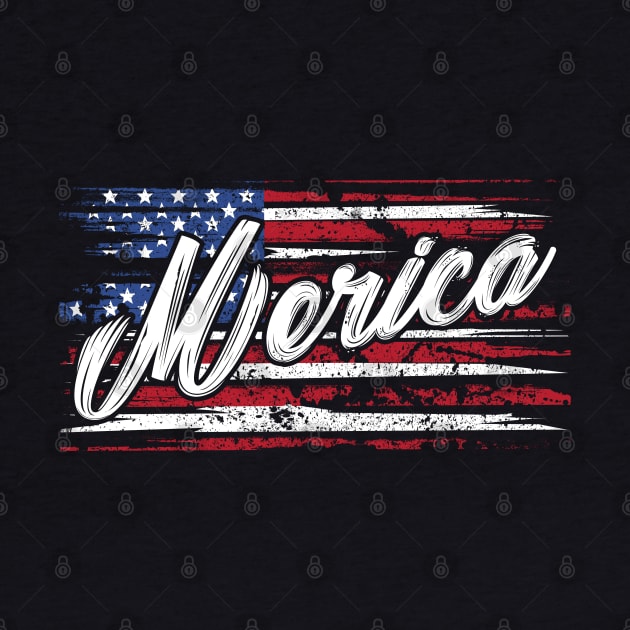 Merica by monolusi